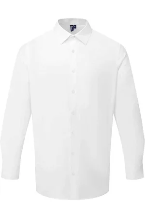 Premier Camisa manga larga Recyclight para hombre