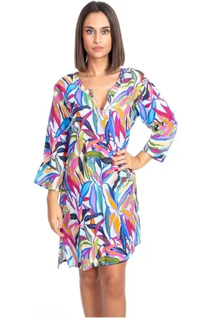 Isla Bonita By Sigris Vestidos Kurta para mujer