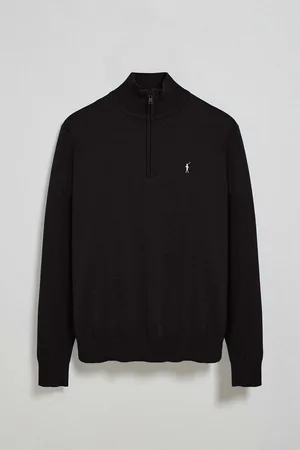 Polo Club® Jersey RIGBY GO ZIPPER NECK VN para hombre