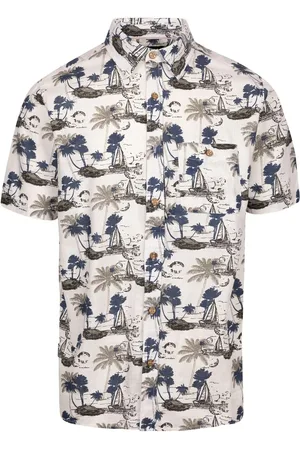 Trespass Camisa manga larga Frantom para hombre