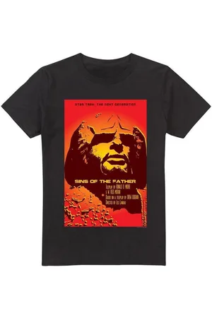 Star Trek Camiseta manga larga The Next Generation Season 3 Episode 17 para hombre