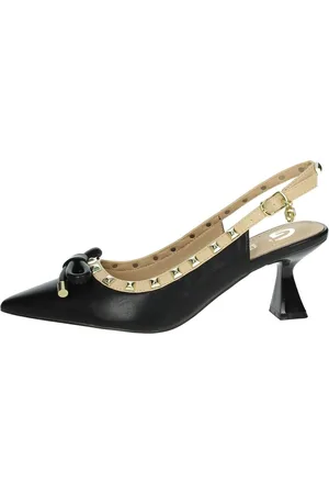 Gold&amp;gold Zapatos de tacón GD238 para mujer