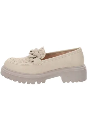Gold&amp;gold Mocasines GR541 para mujer