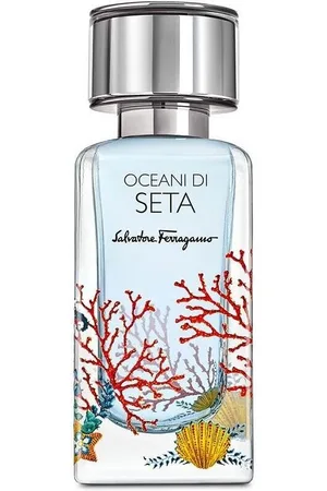 Salvatore Ferragamo Perfume Oceani Di Seta Eau De Parfum Vaporizador para mujer