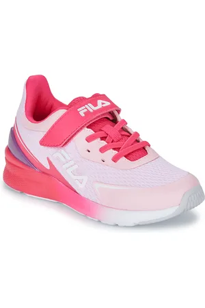 Fila Zapatillas CRUSHER V kids para niña