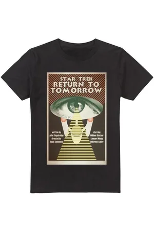 Star Trek Camiseta manga larga The Original Series Episode 49 para hombre