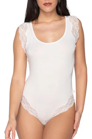 Luna Body Body sin mangas Micro Touch Splendida para mujer