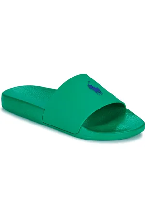 Ralph Lauren Chanclas POLO SLIDE para mujer