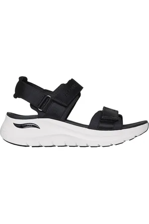 Skechers Sandalias SANDALIAS NEGRAS 119465 ARCH FIT 2.0 119465 para mujer