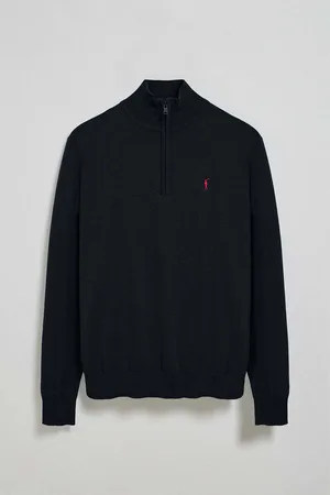 Polo Club® Jersey RIGBY GO ZIPPER NECK VN para hombre