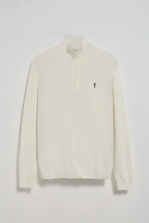 Polo Club® Jersey RIGBY GO ZIPPER NECK VN para hombre