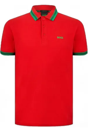 HUGO BOSS Polo 10241663 50469055 para hombre