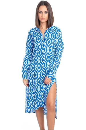 Isla Bonita By Sigris Túnica Vestido para mujer