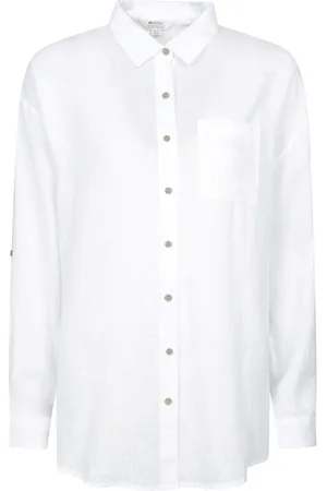 Mountain Warehouse Camisa Santiago para mujer
