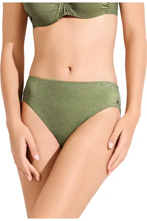 Lisca Bañador Braga de traje baño cintura alta IMPERIA para mujer