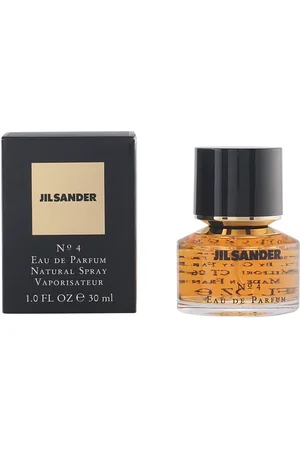 Jil Sander Perfume Nº4 Eau De Parfum Vaporizador para mujer