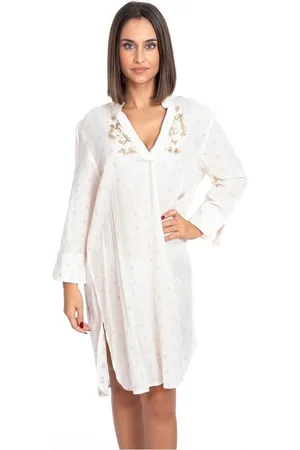 Isla Bonita By Sigris Vestidos Kurta para mujer