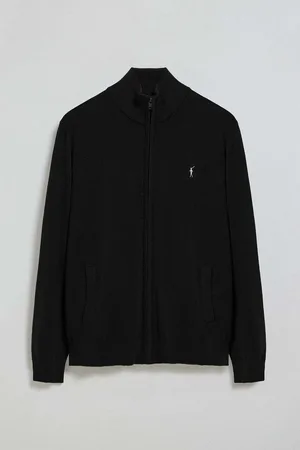 Polo Club® Jersey RIGBY GO ZIPPERED VN para hombre