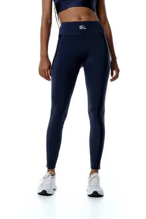 Black Limba Panties Legging deportivo LiftPower para mujer