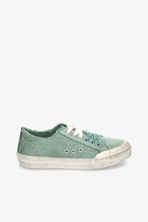 Natural World Deportivas Moda 9035 SNEAKER COTTON para mujer