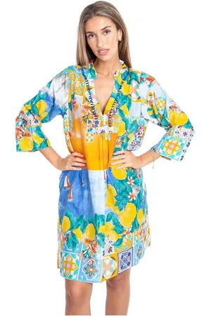 Isla Bonita By Sigris Vestidos Kurta para mujer