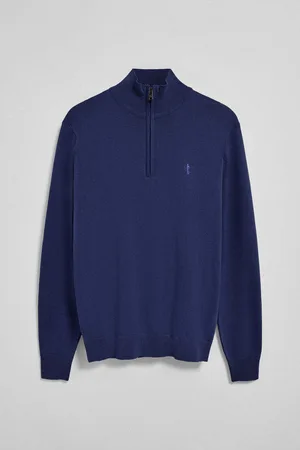 Polo Club® Jersey RIGBY BEST ZIPPER NECK para hombre