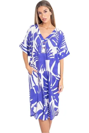 Isla Bonita By Sigris Vestido largo Vestido Largo Midi para mujer