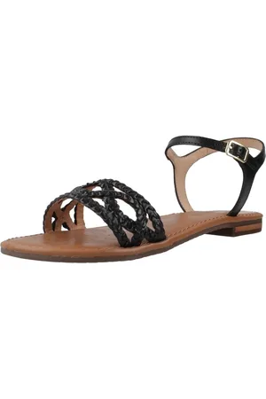 Geox Sandalias D SOZY S A - GOAT LEA para mujer