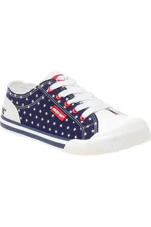 Rocket Dog Deportivas Moda Jazzin Spangle para mujer