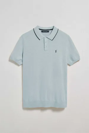 Polo Club® Jersey RIGBY GO SS POLO NECK para hombre