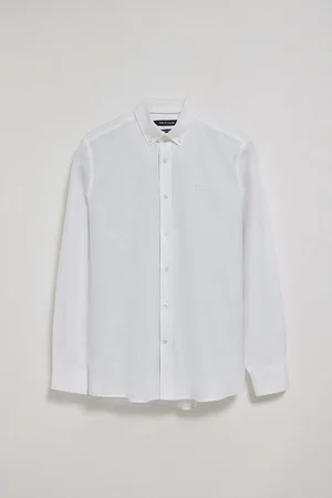 Polo Club® Camisa manga larga BLOCK SHIRT OXFORD para hombre