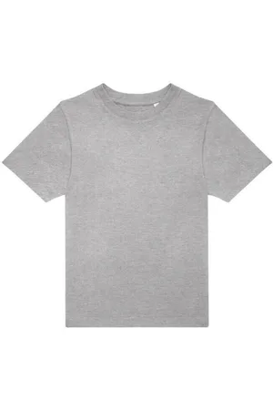 B&amp;C Tops y Camisetas E190 para niño
