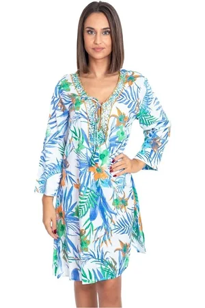Isla Bonita By Sigris Túnica Kurta para mujer