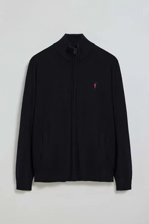Polo Club® Jersey RIGBY GO ZIPPERED VN para hombre