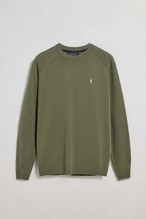 Polo Club® Jersey RIGBY GO U NECK CL para hombre