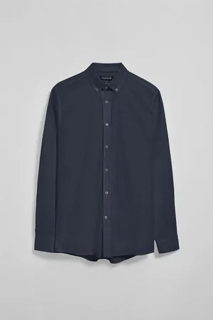 Polo Club® Camisa manga larga BLOCK SHIRT OXFORD para hombre