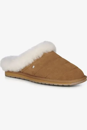 Emu Pantuflas Pantoufles femme Virginia para mujer