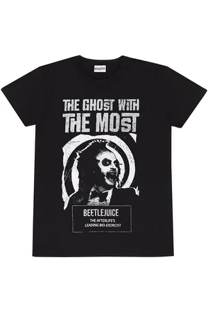 BEETLEJUICE Tops y Camisetas Wanted para mujer