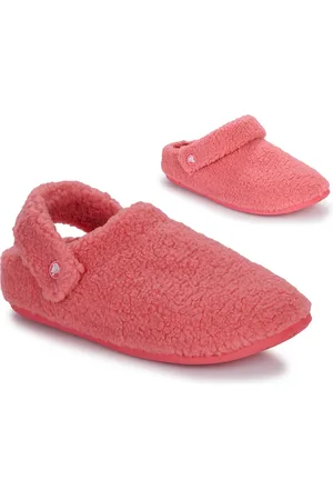 Crocs Pantuflas Classic Cozzzy Slipper para mujer