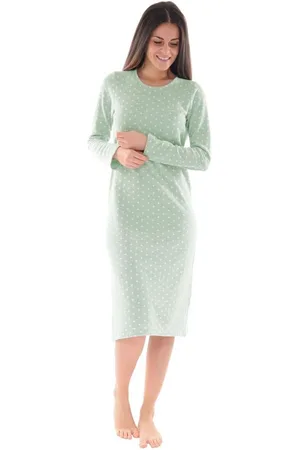 Christian cane Pijama LEONIE para mujer