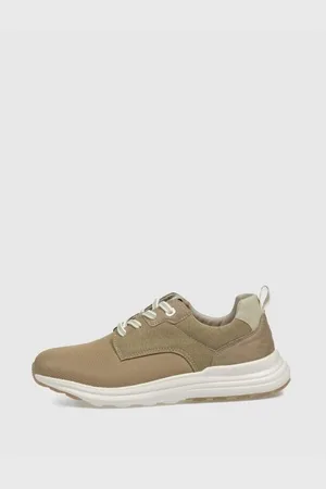 MTNG Zapatillas ZAPATILLA 84779 TAUPE para hombre