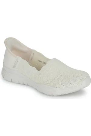 Skechers Bailarinas SLIP-INS: SEAGER - BELIEVE IT para mujer