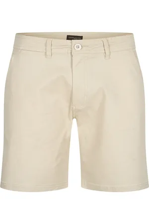 Cappuccino Italia Short Chino Short para hombre
