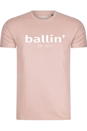Ballin Camiseta Regular Fit Shirt para hombre