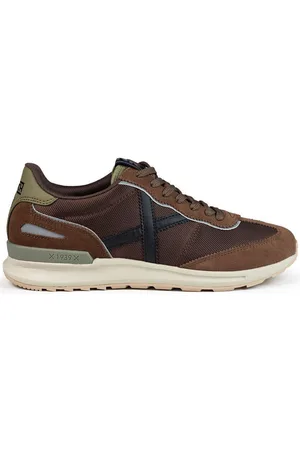 Munich Deportivas Moda Dynamo 8700073 Marron para hombre