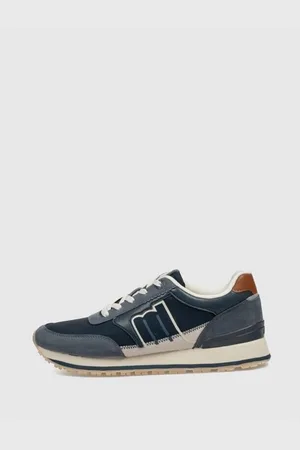 MTNG Zapatillas ZAPATILLA 84489 MARINO para hombre