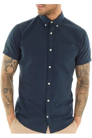 JACK & JONES Camisa manga corta - para hombre