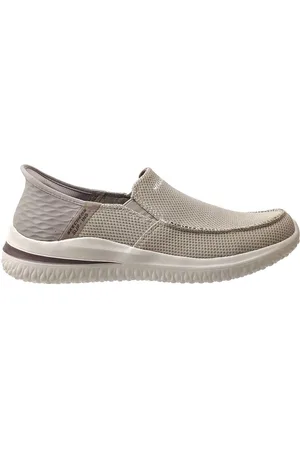 Skechers Mocasines Delson 3.0 cabrino para hombre