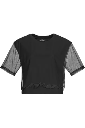 Armani Exchange Blusa XW000541 para mujer