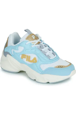 Fila Zapatillas COLLENE LOGO kids para niña